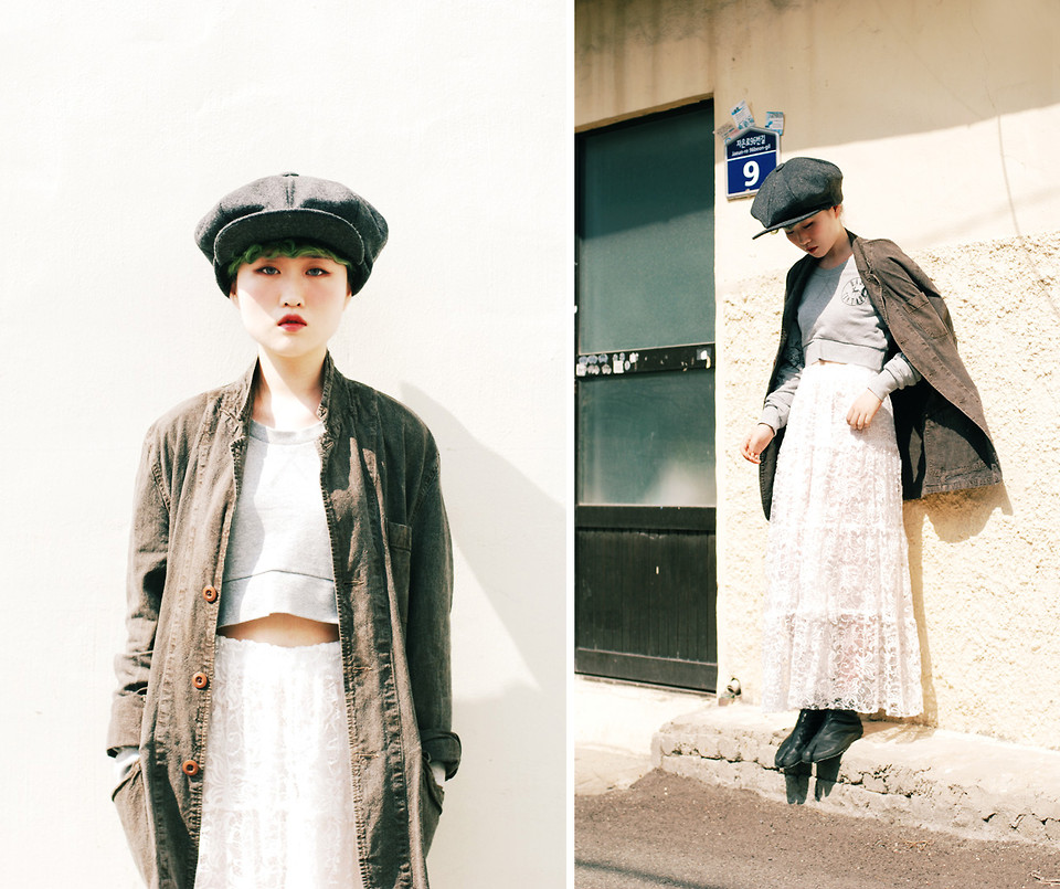 Lookbook, inspiration